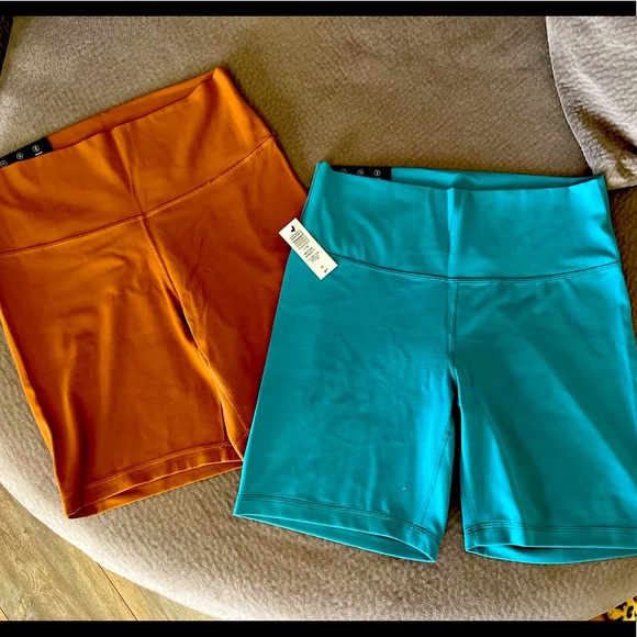 Aritzia Pants - Aritzia Biker Shorts Bundle